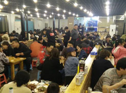 五指山烧烤加盟,学烧烤技术,开烧烤店多少钱